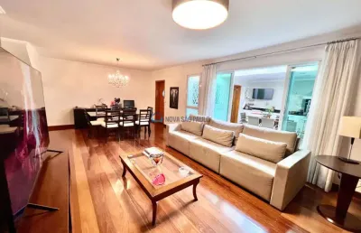 Casa à venda|indianópolis planalto paulista|4 quartos|4 vagas