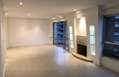 Apartamento 195m² com 3 suítes no bairro  jardim paulista