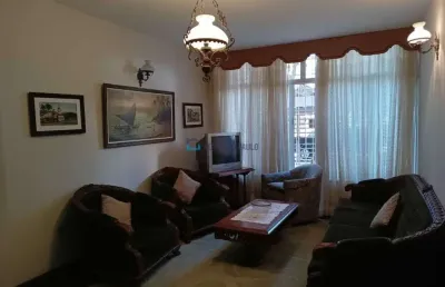 Casa a venda no brooklin paulista com 03 dormitórios