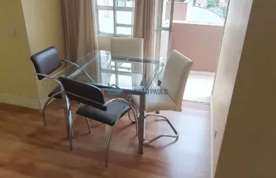 Vila santa catarina - apartamento 57m² 2 dormitórios - 1 vaga