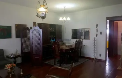 Casa com 3 quartos à venda na Rua Doutor Carlos Furtado de Mendonça, --, Jardim Previdência, São Paulo