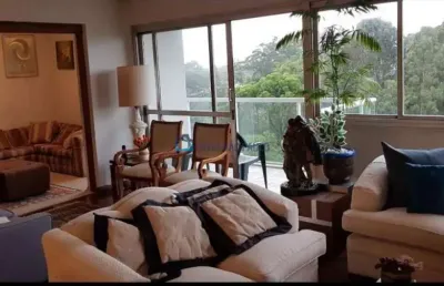 Apartamento com 4 quartos à venda na Avenida Washington Luís, --, Santo Amaro, São Paulo