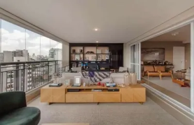 Apartamento com 4 quartos à venda na Avenida Chibarás, --, Planalto Paulista, São Paulo