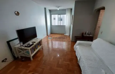 Apartamento com 2 quartos à venda na Avenida Rouxinol, --, Indianópolis, São Paulo