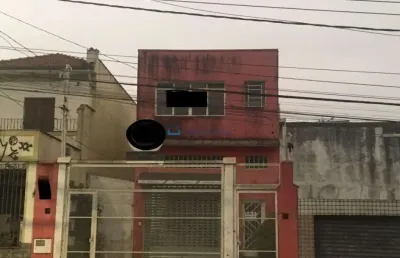 Barracão / Galpão / Depósito à venda na Rua Coronel Diogo, --, Jardim da Glória, São Paulo