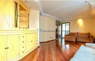 Apartamento 172m² 03 dormitórios 02 vagas à venda no brooklin