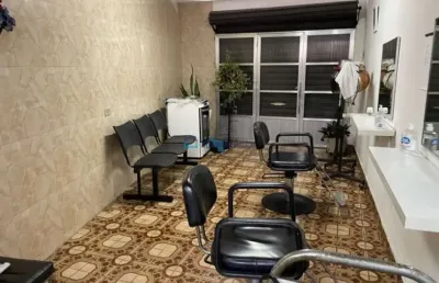 Casa térrea residencial e ou comercial com 2 vagas, próximo ao metrô conceição