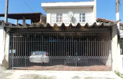 Casa com 3 quartos à venda na Avenida Barro Branco, --, Vila do Encontro, São Paulo