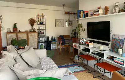 Apartamento com 2 quartos à venda na Avenida Padre Antônio José dos Santos, --, Cidade Monções, São Paulo