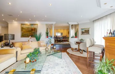 Apartamento a venda vila mariana 4 dormitórios. 278m² e 5 vagas.