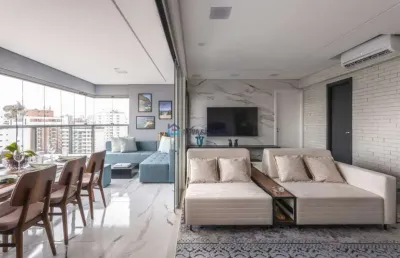 Apartamento a venda com 2 dormitórios na vila olímpia