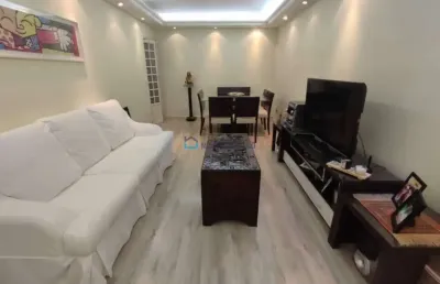 Apartamento à venda na aclimação com 3 quartos e 1 vaga de garagem.