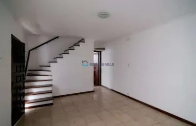 Sobrado|120 metros | 2 vagas | 3 dormitorios | 1 suíte
