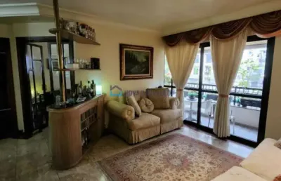 Moema pássaros 140m² , 4 dormitórios , 2 vagas lazer total
