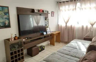 Apartamento próximo ao metrô praça da árvore . 02 quartos . 1 vaga . 62 m2