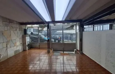 Casa com 3 quartos à venda na Rua José Sálvio Dias, --, Jardim Oriental, São Paulo