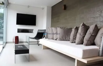 Casa com 4 quartos à venda na Rua Iraúna, --, Indianópolis, São Paulo