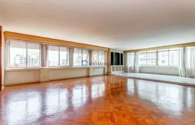 Apartamento de alto padrão à venda em santa cecília ? são paulo: luxo, espaço e exclusividade