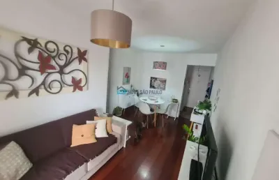 Apartamento com 2 quartos à venda na Rua Jovina, --, Vila Mascote, São Paulo