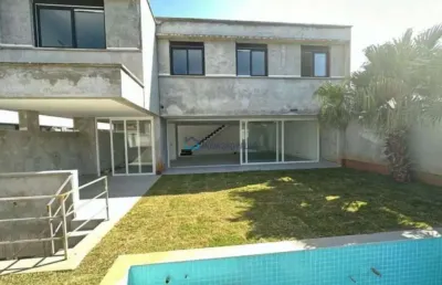 Casa de condomínio com 4 quartos e 6 banheiros à venda, 450 m² por r$ 4.600.000