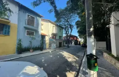 Sobrado 110m² - 2 dormitórios - 1 vaga -  alto de pinheiros
