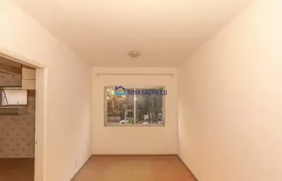 Apartamento com 2 dormitórios à venda  no brooklin próximo ao metrô campo belo