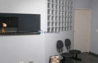 Casa com 2 quartos à venda na Rua Barretos, --, Alto da Mooca, São Paulo