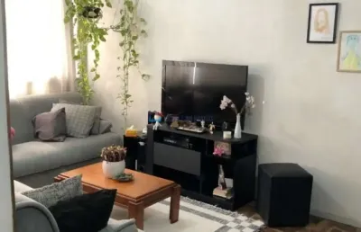 Apartamento 02 dormitórios e 01 vaga próximo metro são judas