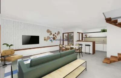 Casa com 3 quartos à venda na Rua Visconde de Guaratiba, --, Bosque da Saúde, São Paulo