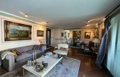Apartamento com 4 quartos à venda na Avenida Horácio Lafer, --, Itaim Bibi, São Paulo