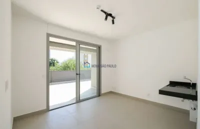 Studio à venda de 30m², uma vaga de garagem,  no edifício vitacon bom retiro