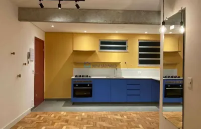 Apartamento reformado 42m² -  ao lado do metrô são joaquim