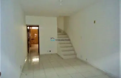 Casa sobrado à venda campo belo|110 m² área útil|2 dormitórios mais edícula|1 vaga