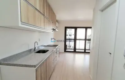 Loft com 1 quarto à venda na Avenida Chibarás, --, Moema, São Paulo