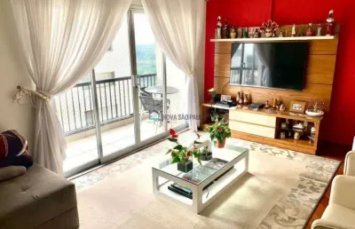 Apartamento à venda na vila clementino  com 4 quartos.