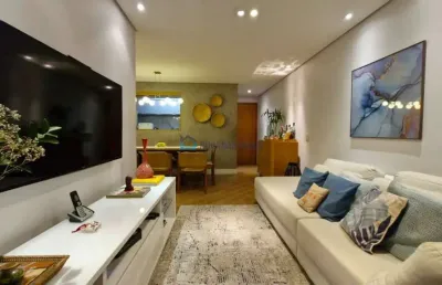 Apartamento com 3 quartos à venda na Rua Catulo da Paixão Cearense, --, Saúde, São Paulo