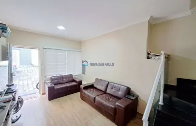 Casa com 2 quartos à venda na Rua Coronel Luís Alves, --, Vila Mariana, São Paulo
