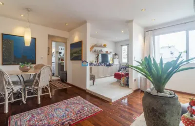 Apartamento com 2 quartos à venda na Rua João Lourenço, --, Vila Nova Conceição, São Paulo