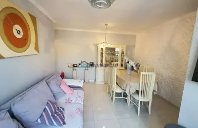 Apartamento à venda na vila das mercês com 3 quartos e 1 vaga de garagem.