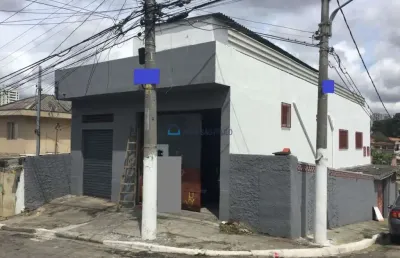 Barracão / Galpão / Depósito com 1 sala à venda na Rua Wilson Pereira de Almeida, --, Jabaquara, São Paulo