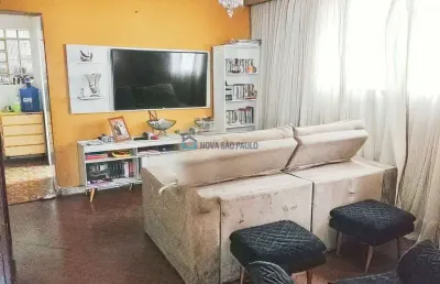 Casa com 3 quartos à venda na Rua Doutor Numa Pereira do Vale, --, Aclimação, São Paulo
