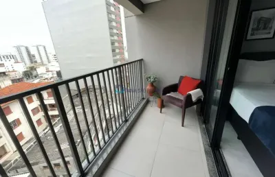 Loft com 1 quarto à venda na Rua Madre Cabrini, --, Vila Mariana, São Paulo