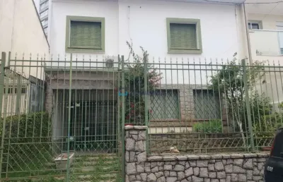 Casa à venda na vila clementino com 3 quartos sendo 1 suíte.
