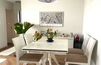 Apartamento com 2 quartos à venda na Rua General Chagas Santos, --, Saúde, São Paulo