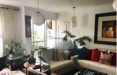 Apartamento com 3 dormitórios, 1 suíte, 1 vaga - indianópolis