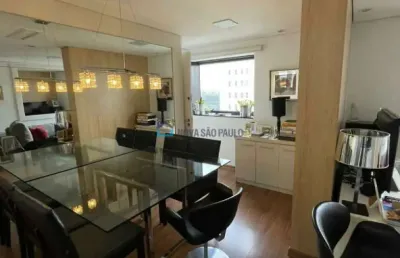 Apartamento 60m² , 2 dormitórios, 2 vagas - jardim paulista