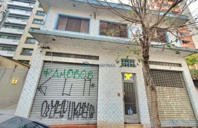 Excelente área comercial ou residencial ao lado do metrô saúde! oportunidade!