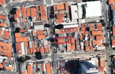 Terreno à venda na Rua Salvador Simões, --, Ipiranga, São Paulo