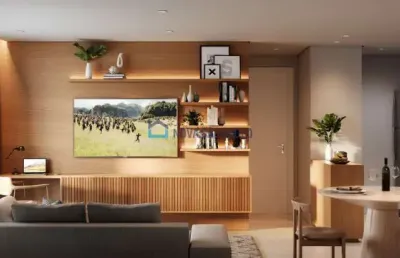 Apartamento com 1 quarto à venda na Avenida Indianópolis, --, Indianópolis, São Paulo