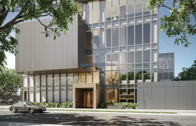 Apartamento de alto padrão à venda em moema com 298m² 4 suítes e 4 vagas.